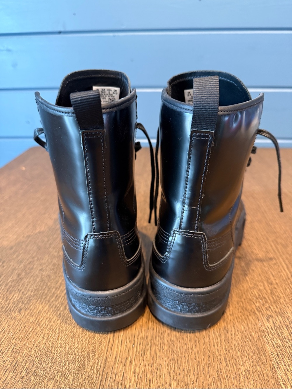Puma X Dua Lipa Mayze platform boots Women’s 8 - Picture 4 of 6